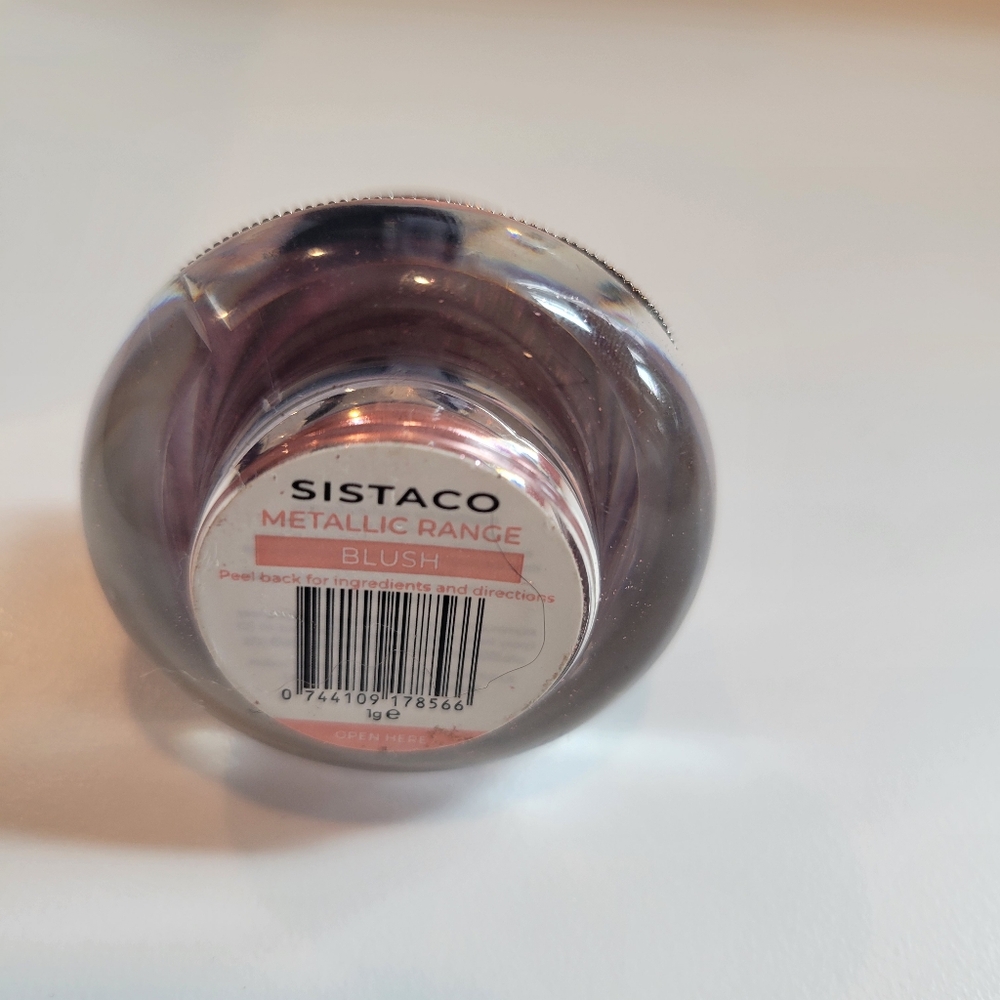 Sistaco mineral powder